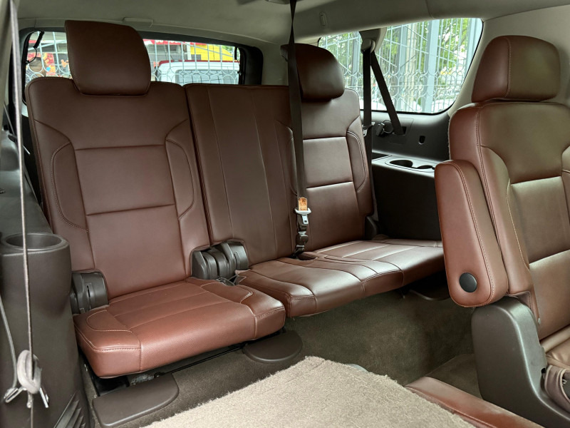 Chevrolet Suburban LTZ 2015