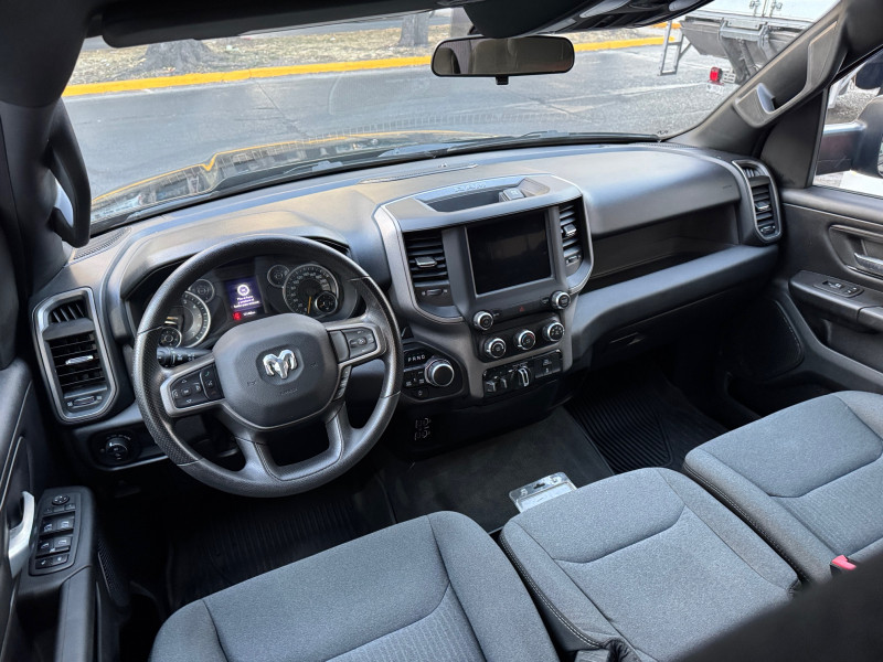 Dodge Ram 1500 Crew Cab Tradesman 2022
