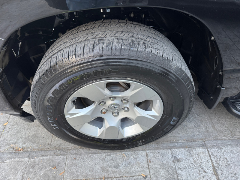 Dodge Ram 1500 Crew Cab Tradesman 2022