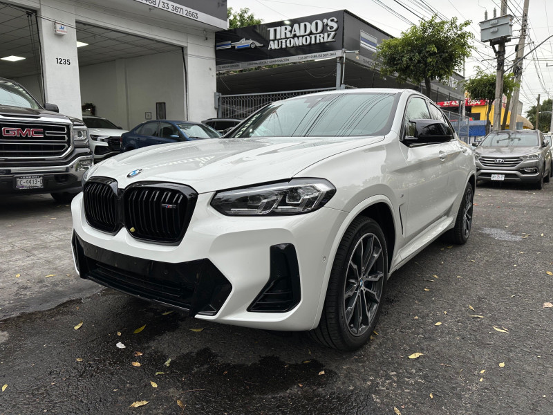 BMW X4 40i M 2021