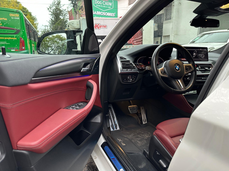 BMW X4 40i M 2021