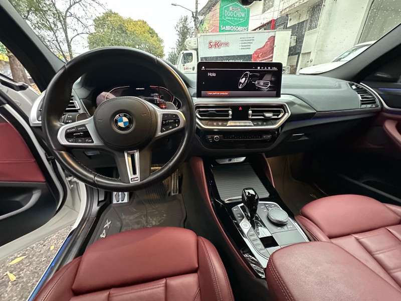 BMW X4 40i M 2021