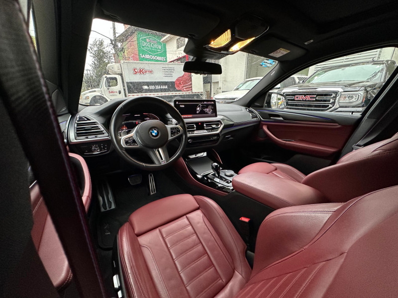 BMW X4 40i M 2021