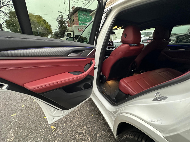 BMW X4 40i M 2021