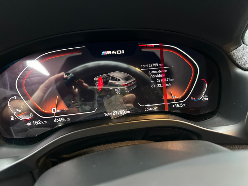 BMW X4 40i M 2021
