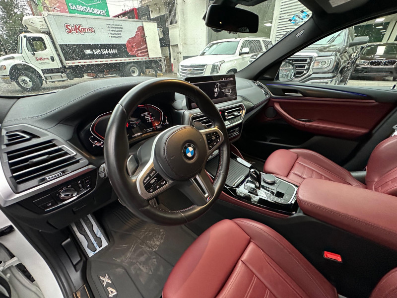BMW X4 40i M 2023