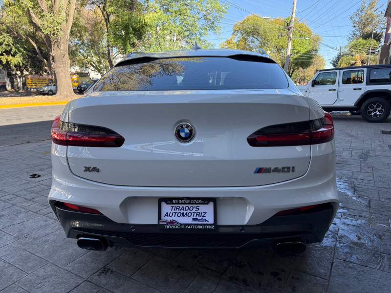 BMW X4 40i M 2019