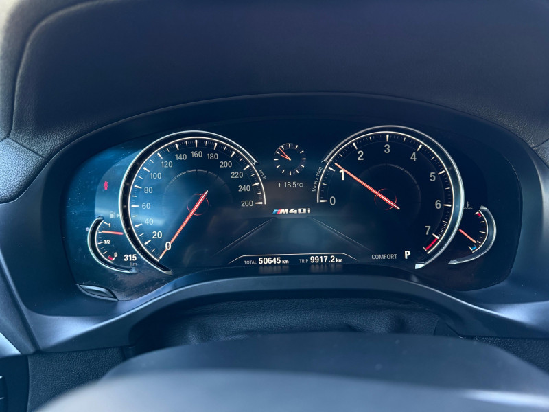 BMW X4 40i M 2019