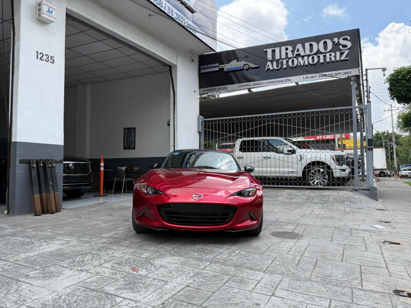 Mazda MX-5 i Sport 2019