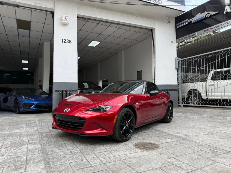 Mazda MX-5 i Sport 2019