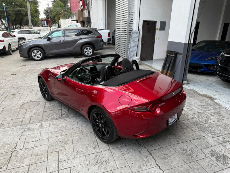 Mazda MX-5 i Sport 2019
