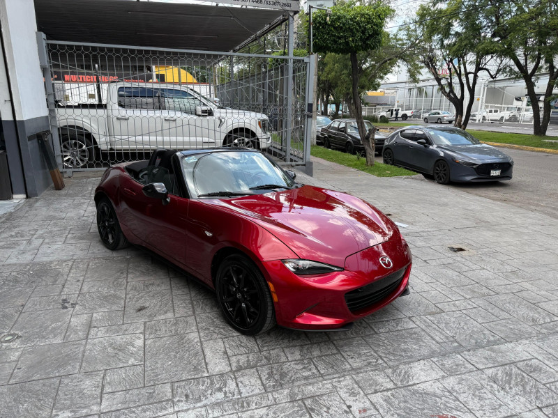 Mazda MX-5 i Sport 2019