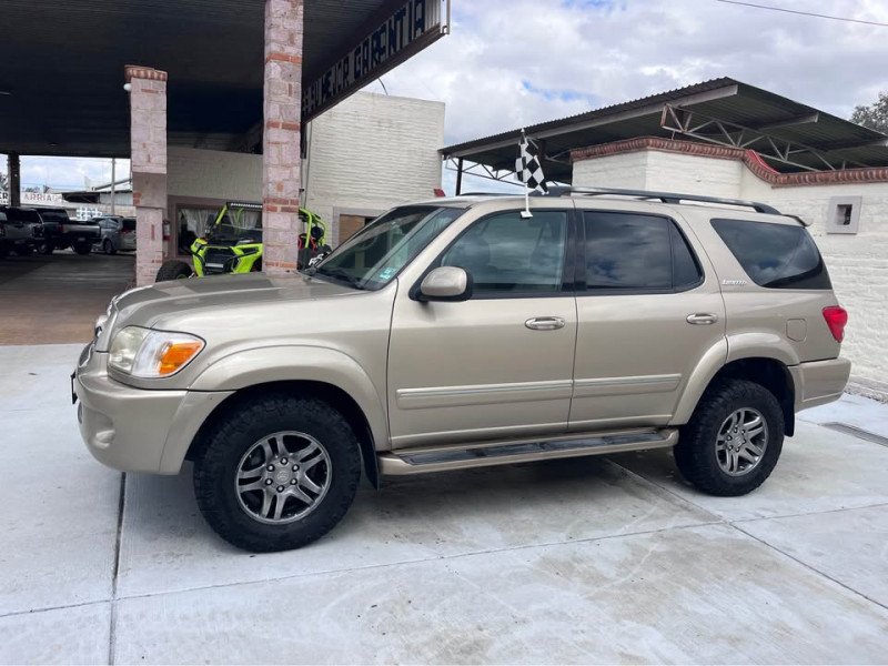Toyota Sequoia LIMITED 2005