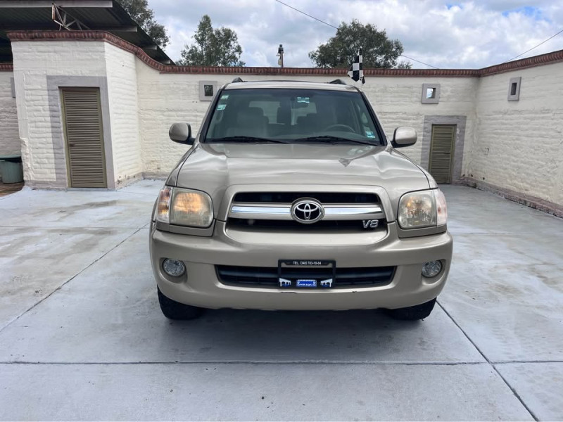 Toyota Sequoia LIMITED 2005