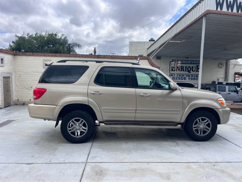 Toyota Sequoia LIMITED 2005