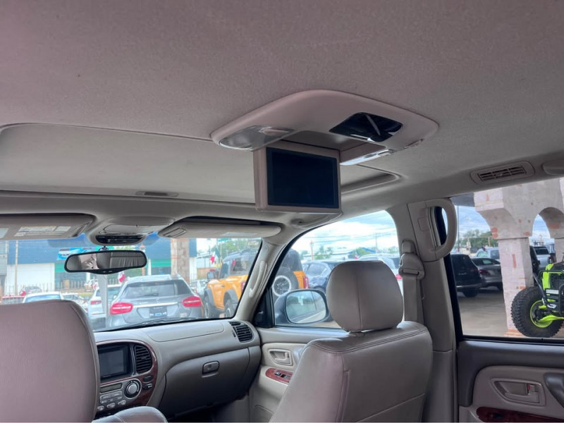 Toyota Sequoia LIMITED 2005