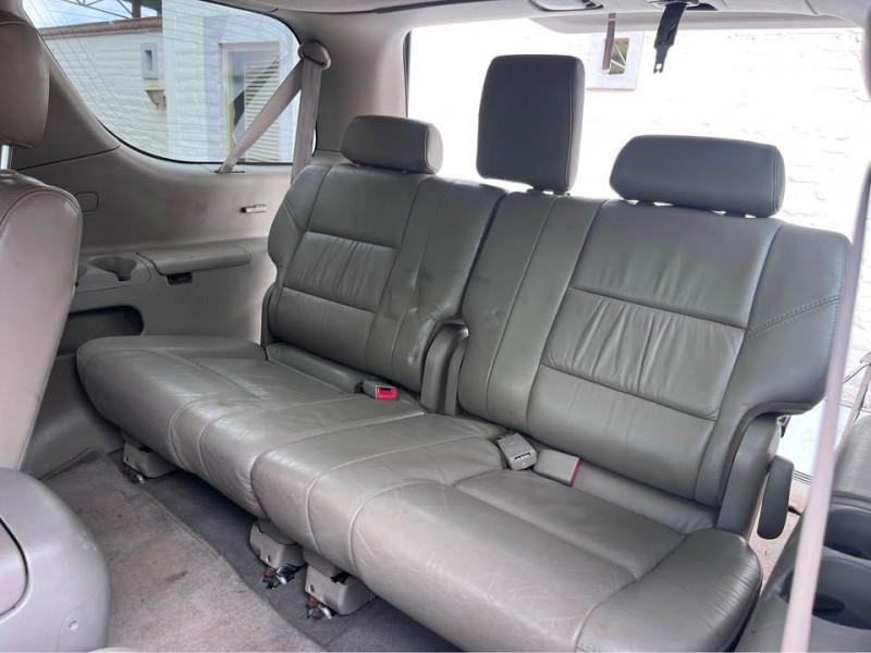 Toyota Sequoia LIMITED 2005