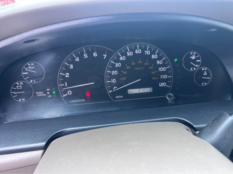 Toyota Sequoia LIMITED 2005