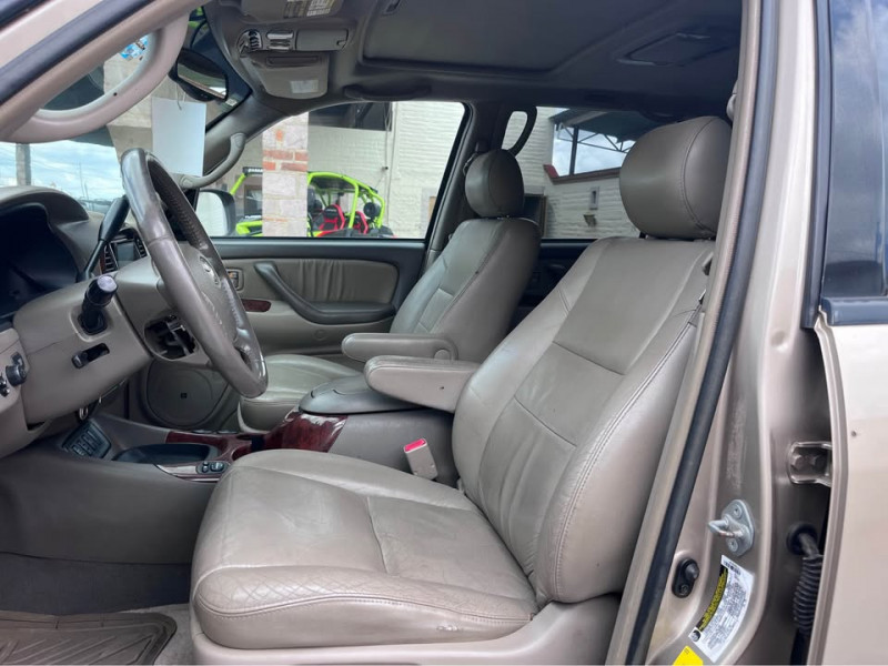 Toyota Sequoia LIMITED 2005