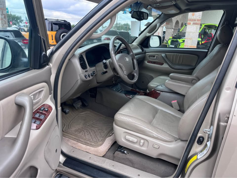 Toyota Sequoia LIMITED 2005