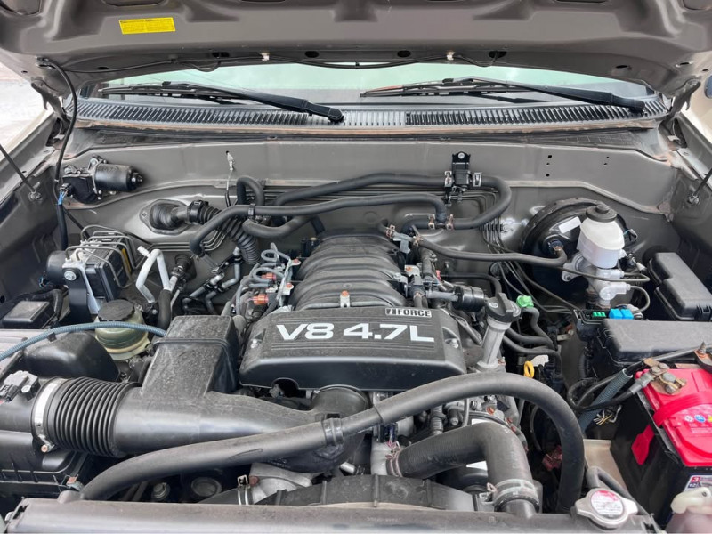 Toyota Sequoia LIMITED 2005