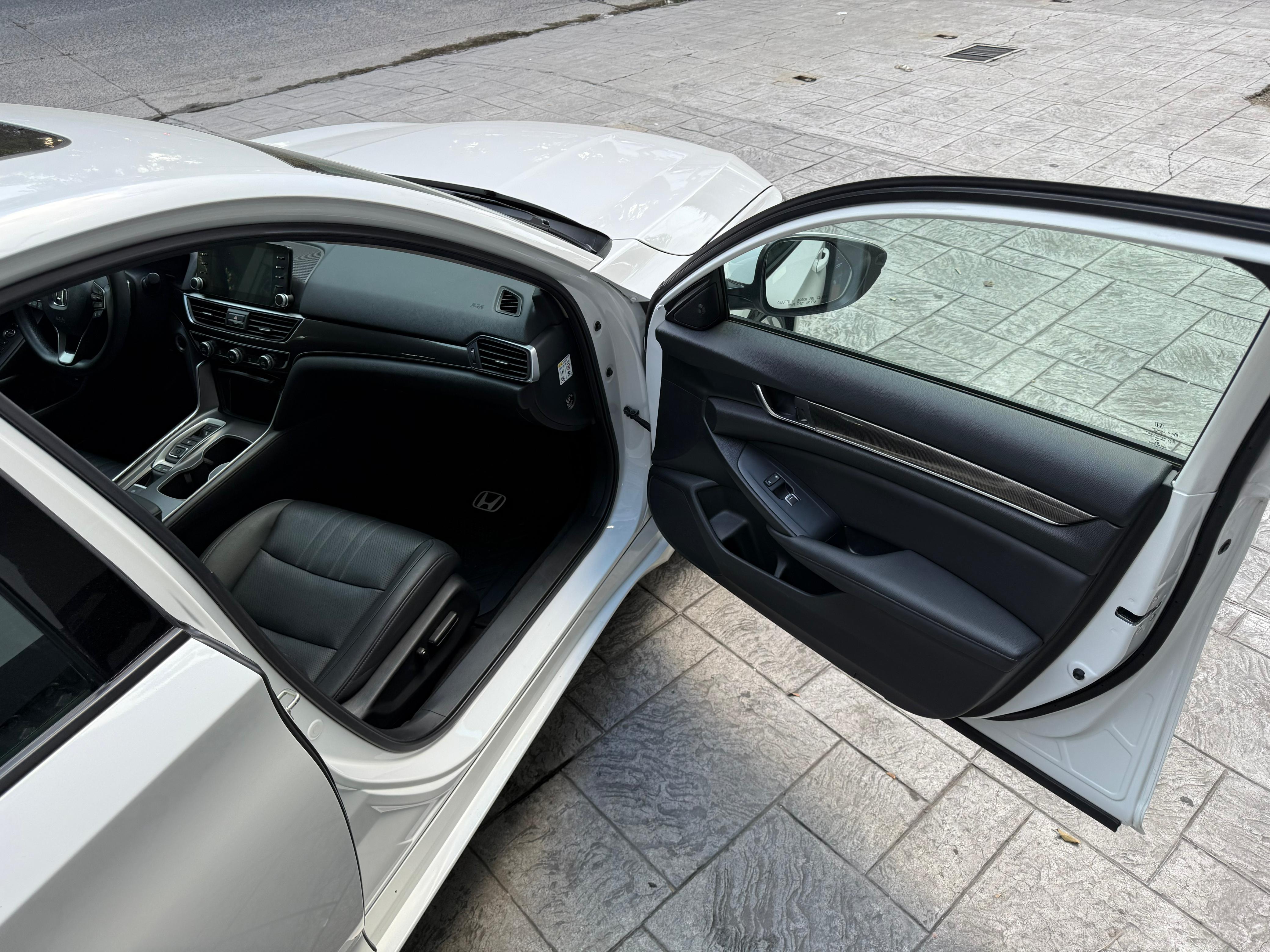 Honda Accord Touring 2019