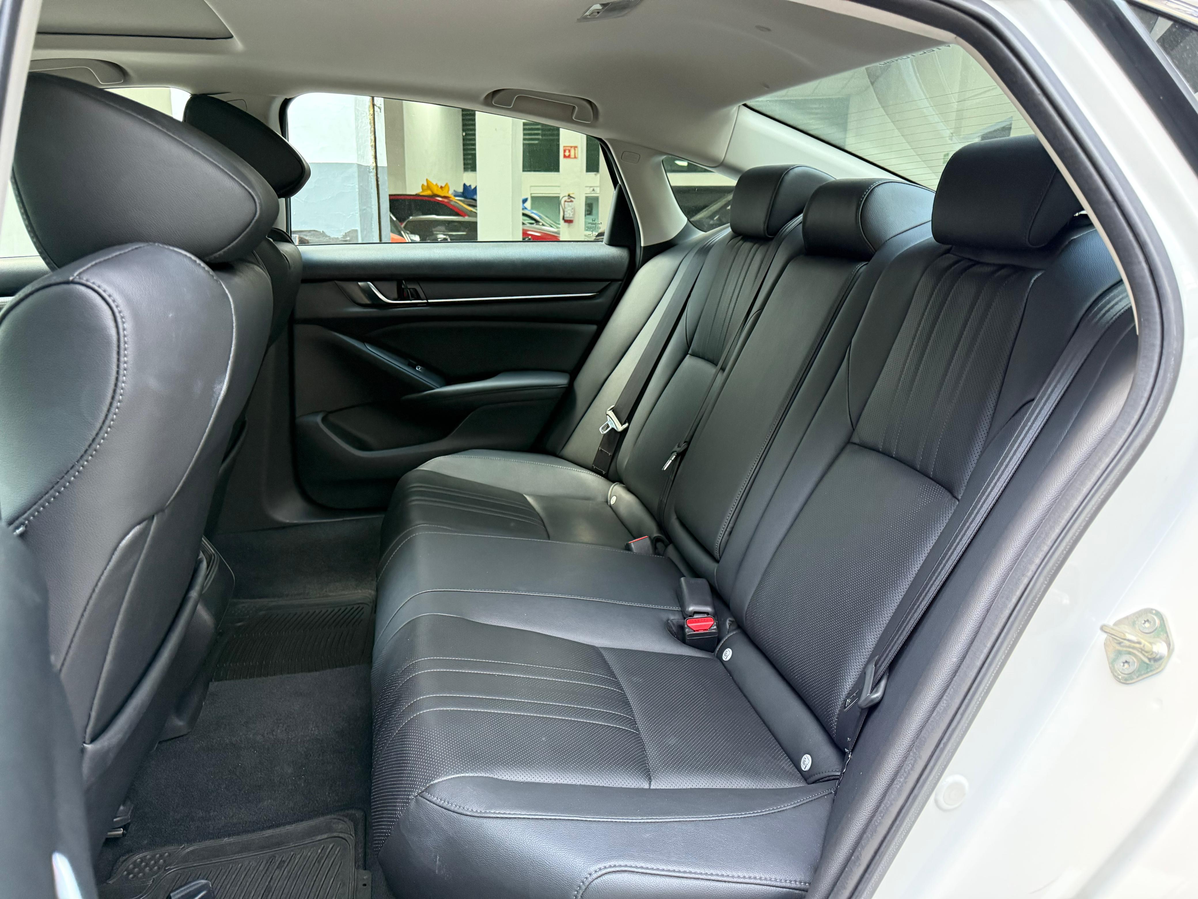 Honda Accord Touring 2019