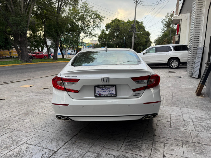 Honda Accord Touring 2019