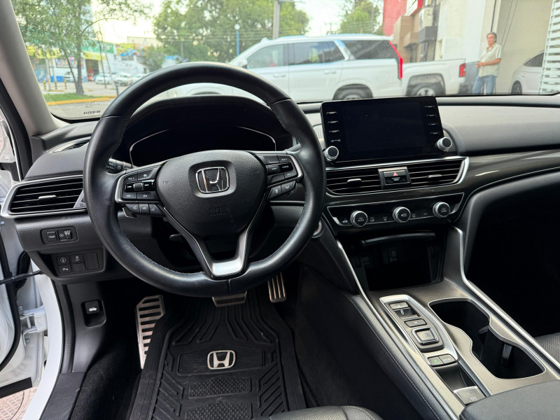 Honda Accord Touring 2019