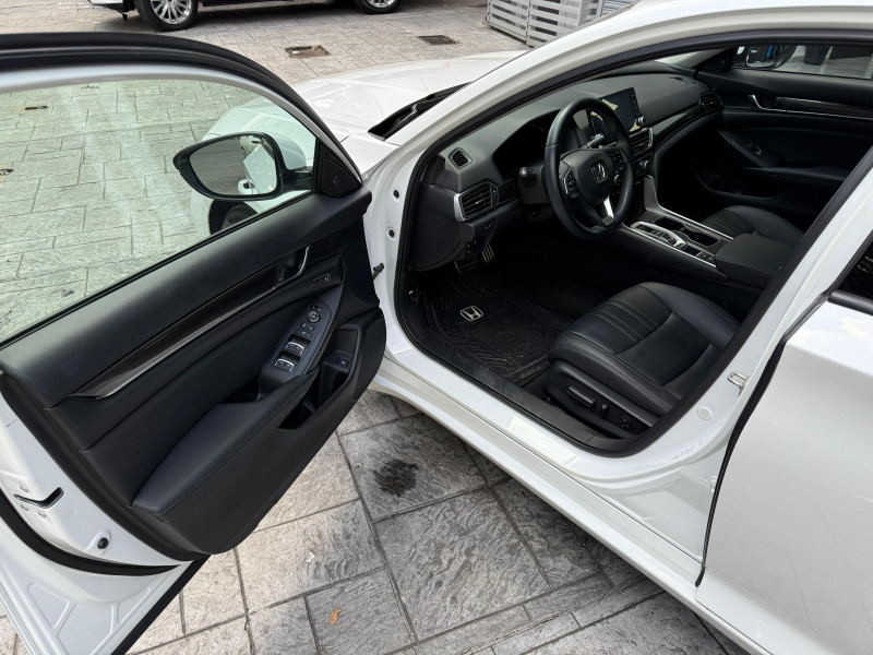 Honda Accord Touring 2019