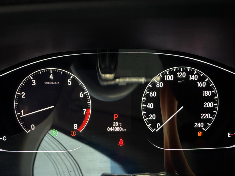 Honda Accord Touring 2019