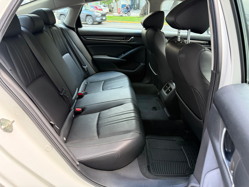 Honda Accord Touring 2019