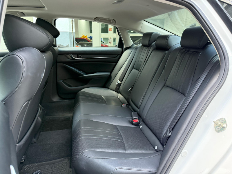 Honda Accord Touring 2019