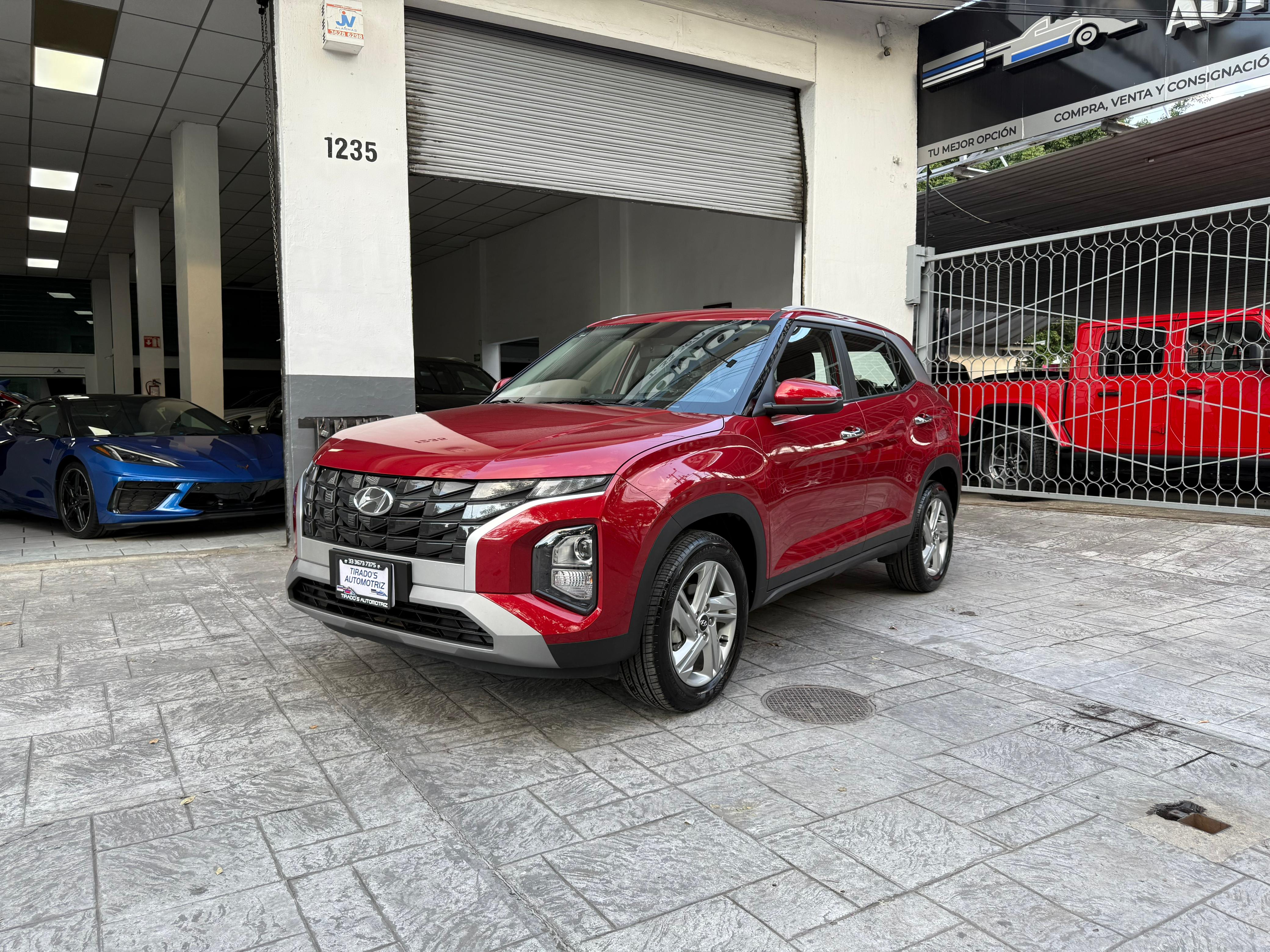 Hyundai Creta gls 2024