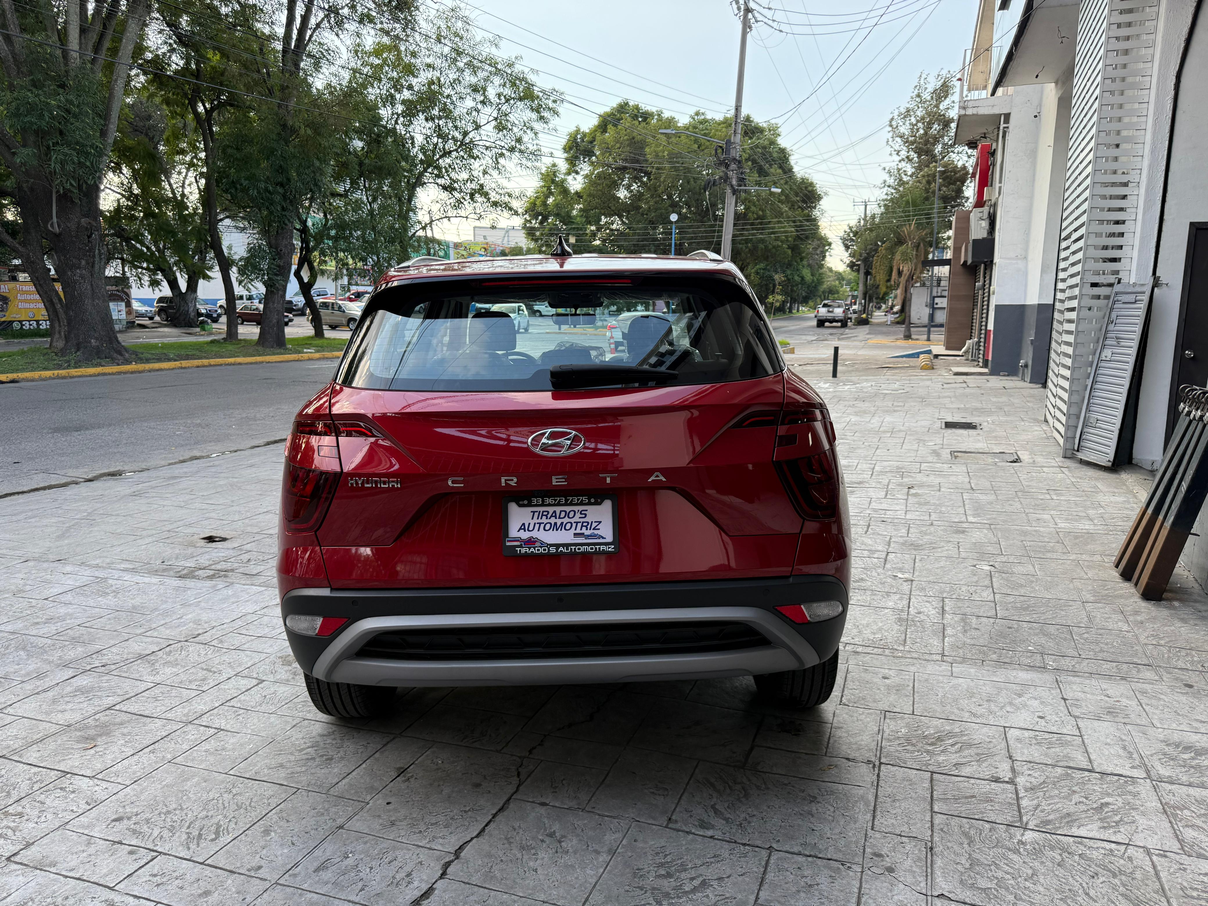 Hyundai Creta gls 2024