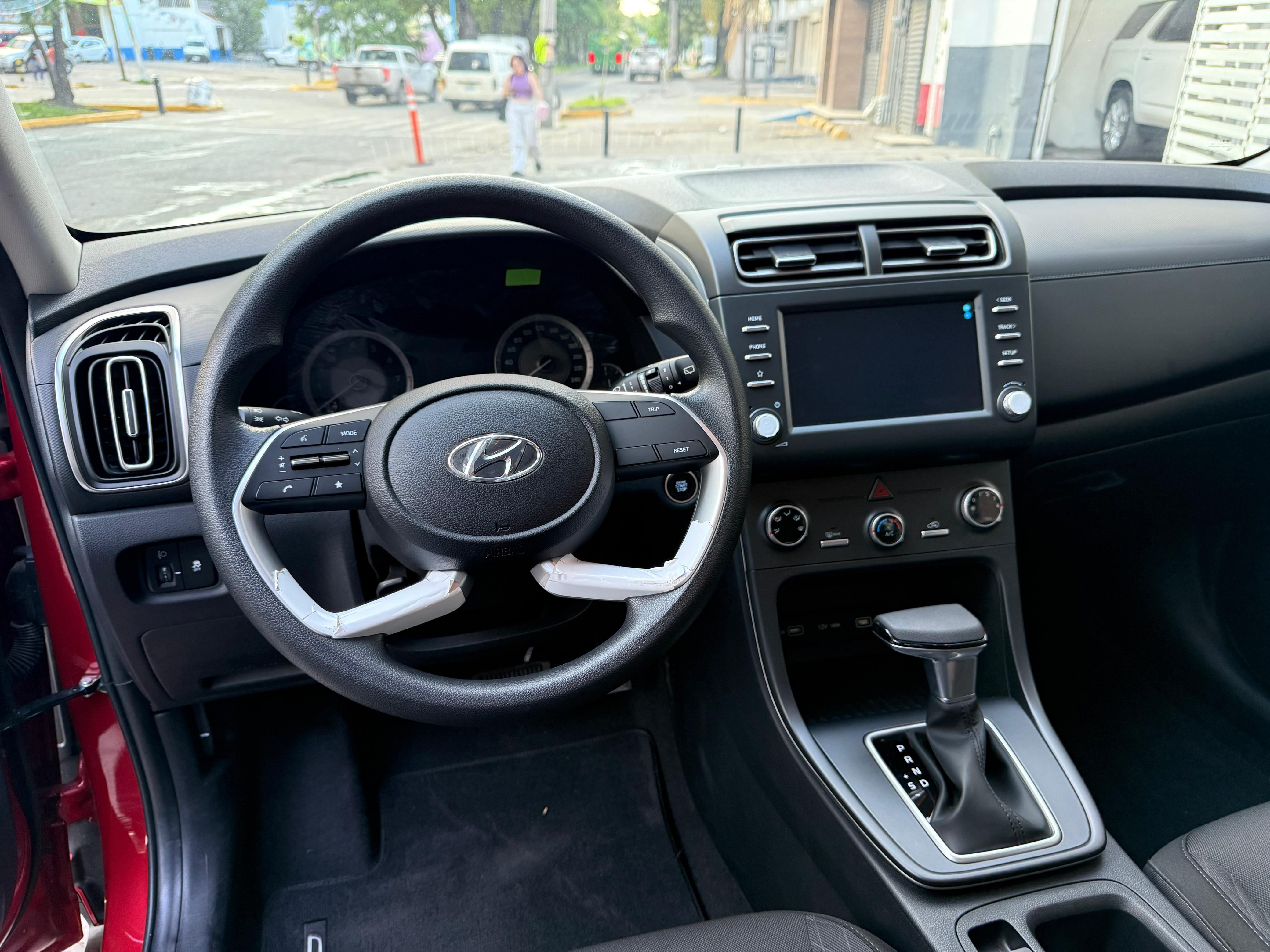 Hyundai Creta gls 2024