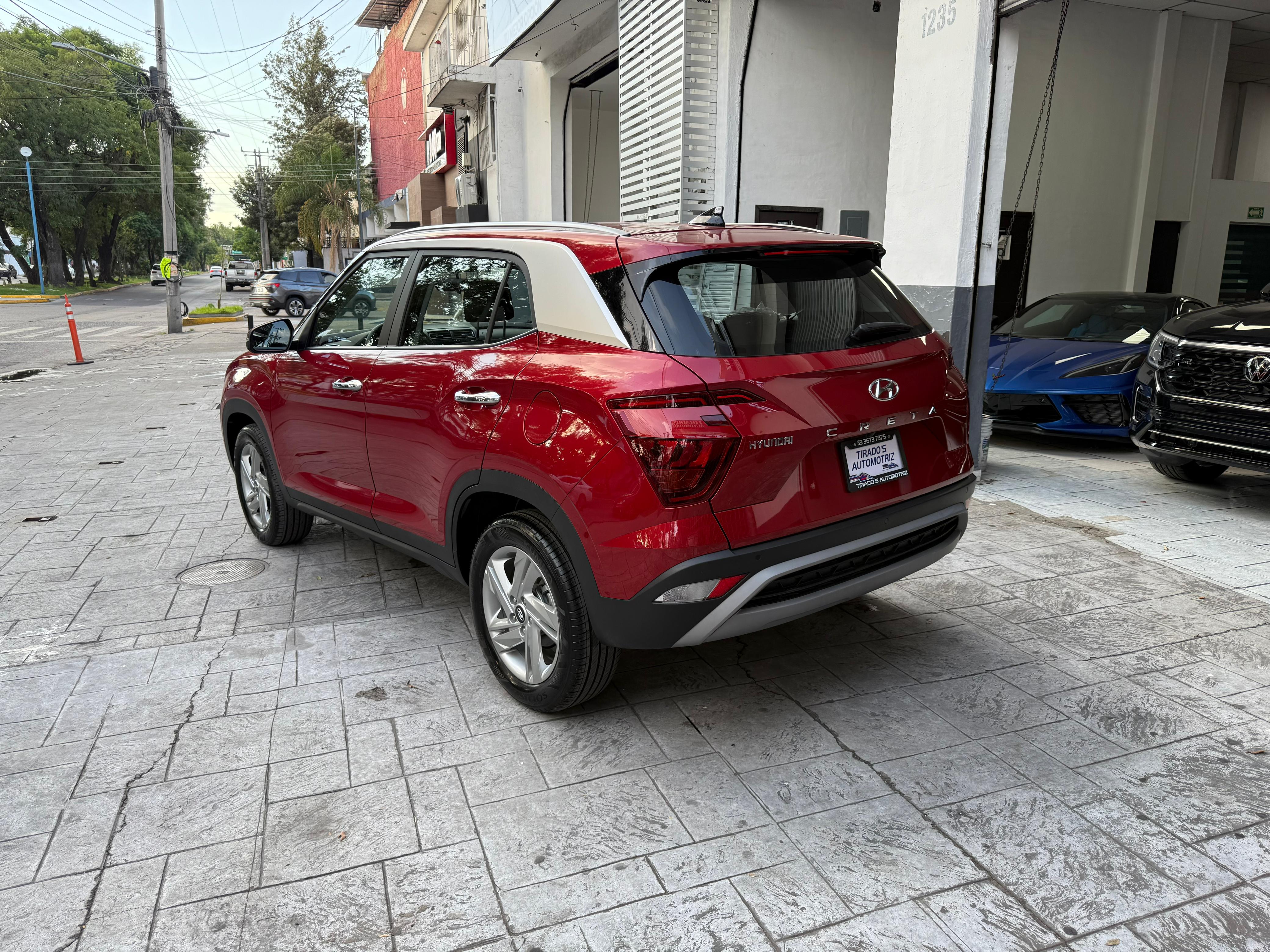 Hyundai Creta gls 2024