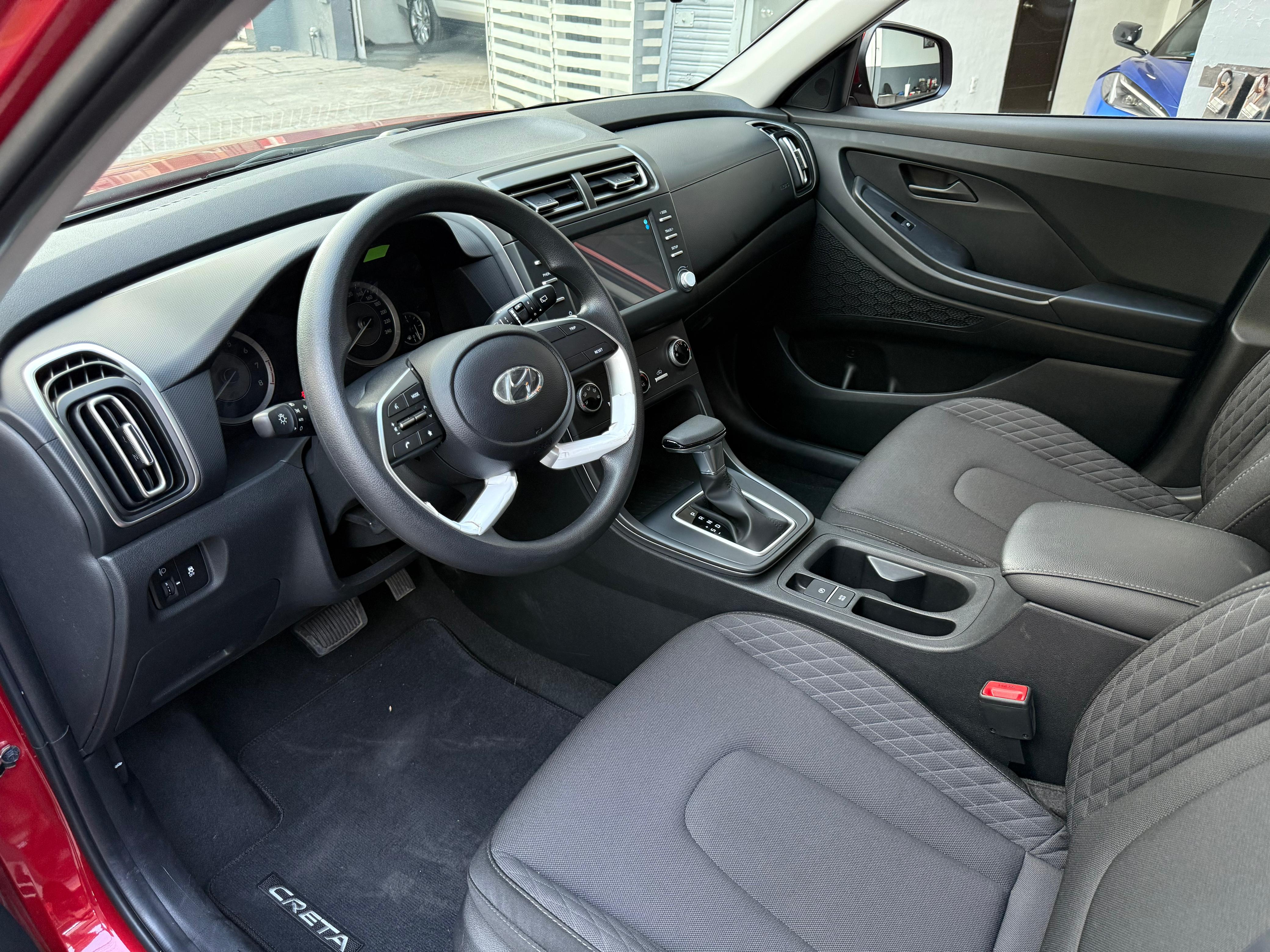 Hyundai Creta gls 2024