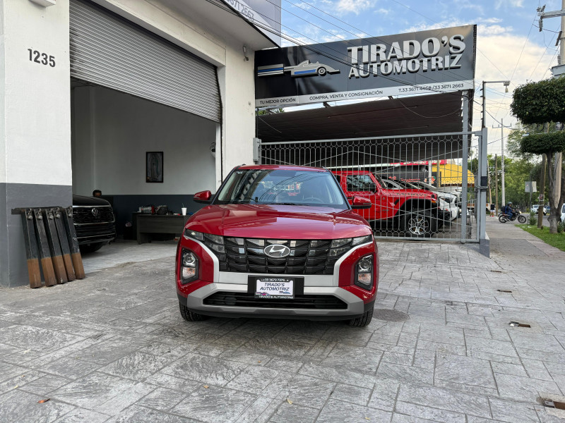 Hyundai Creta gls 2024
