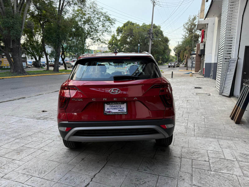 Hyundai Creta gls 2024