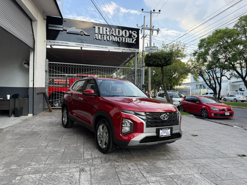 Hyundai Creta gls 2024