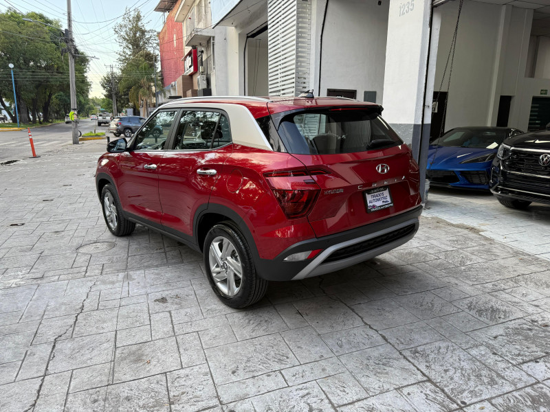 Hyundai Creta gls 2024
