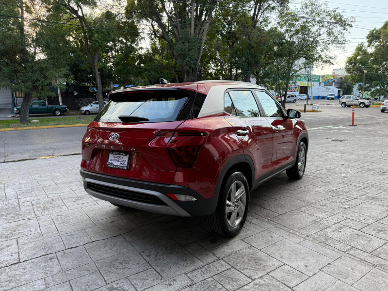 Hyundai Creta gls 2024