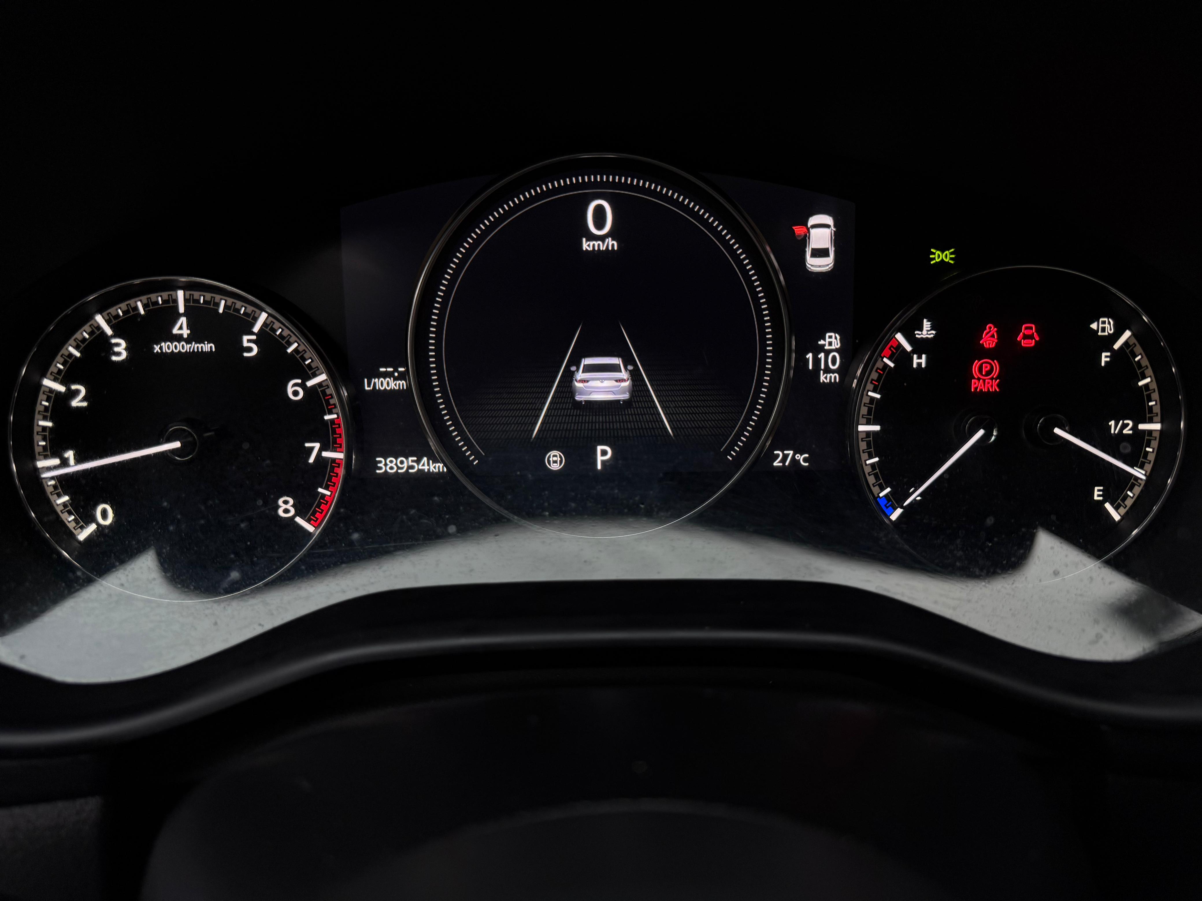 Mazda Mazda 3 i Grand Touring 2021