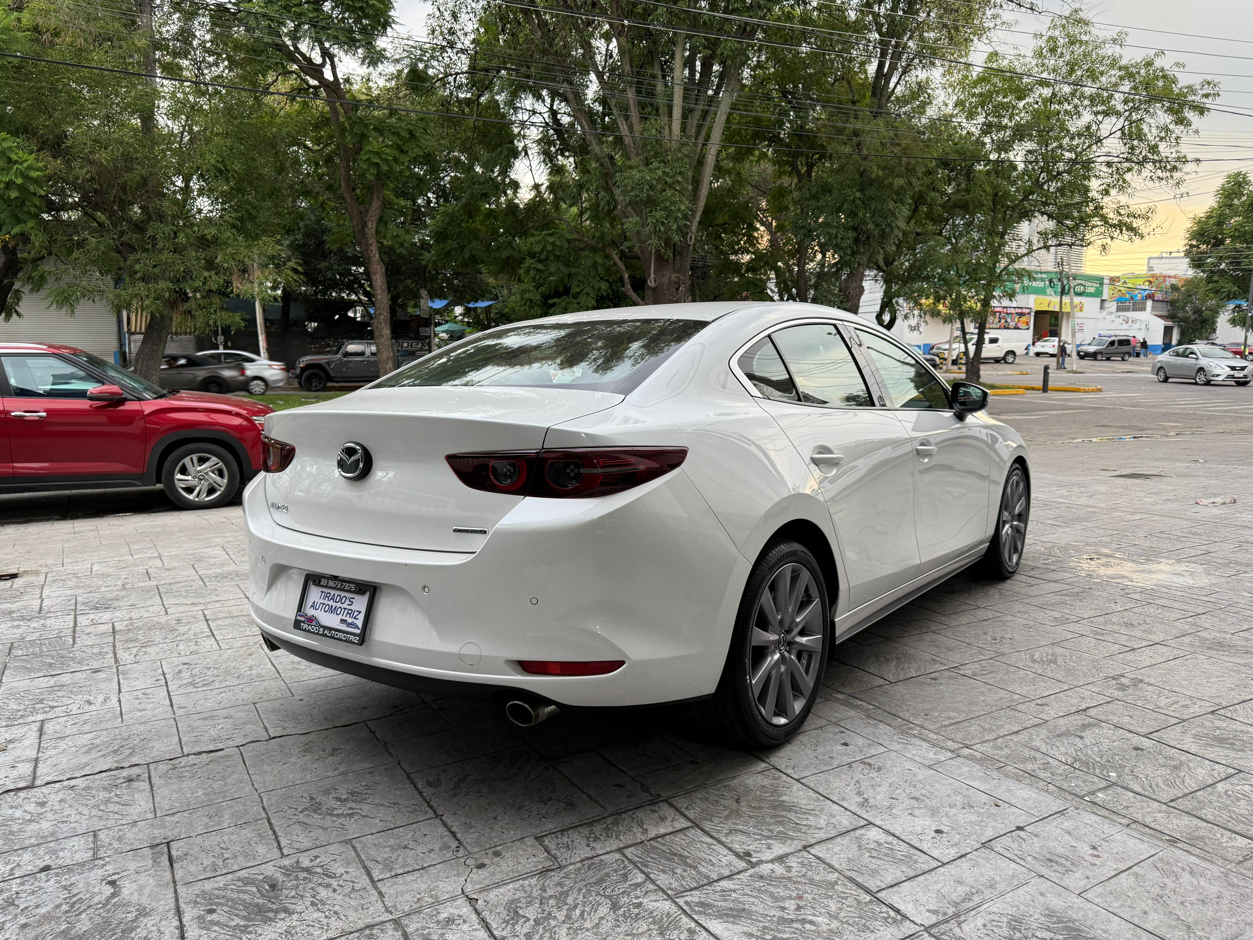 Mazda Mazda 3 i Grand Touring 2021