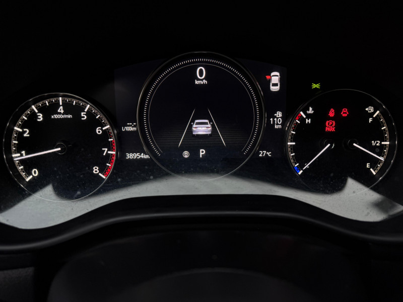 Mazda Mazda 3 i Grand Touring 2021