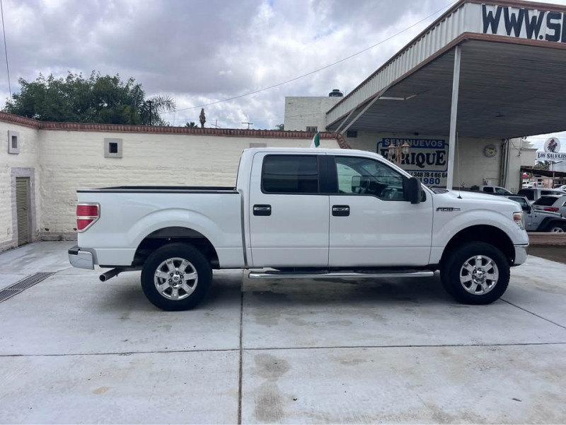 Ford F150 XLT CREW CAB 4X4 2014