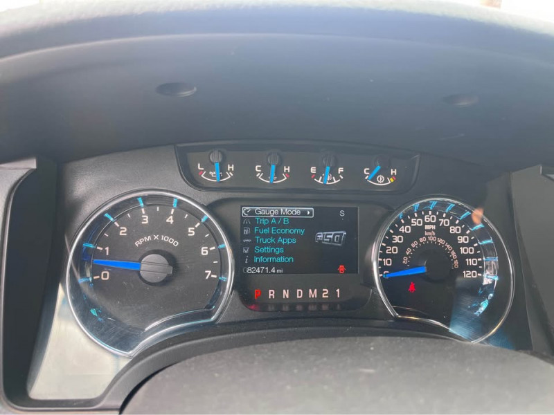 Ford F150 XLT CREW CAB 4X4 2014