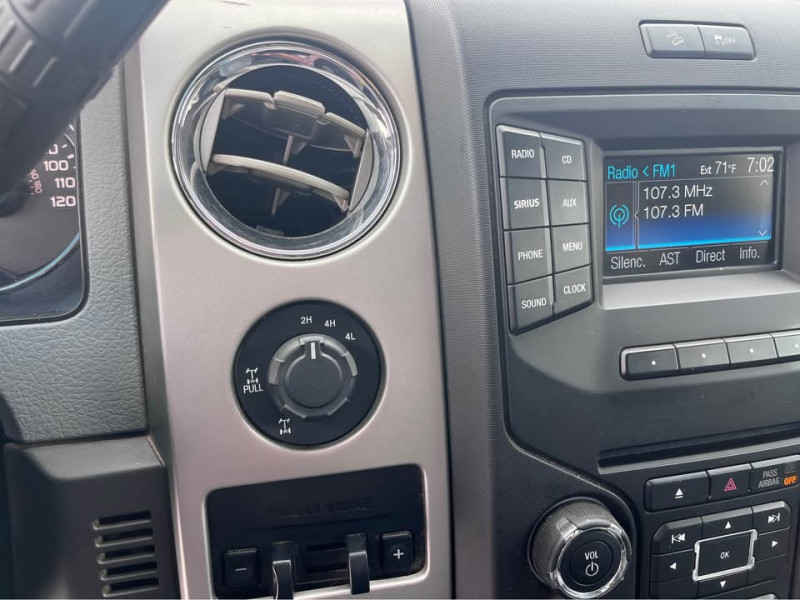 Ford F150 XLT CREW CAB 4X4 2014