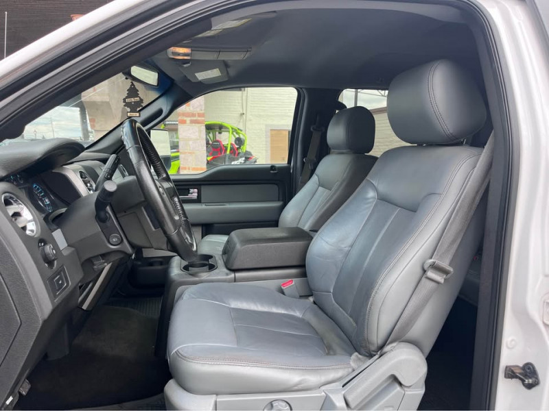 Ford F150 XLT CREW CAB 4X4 2014